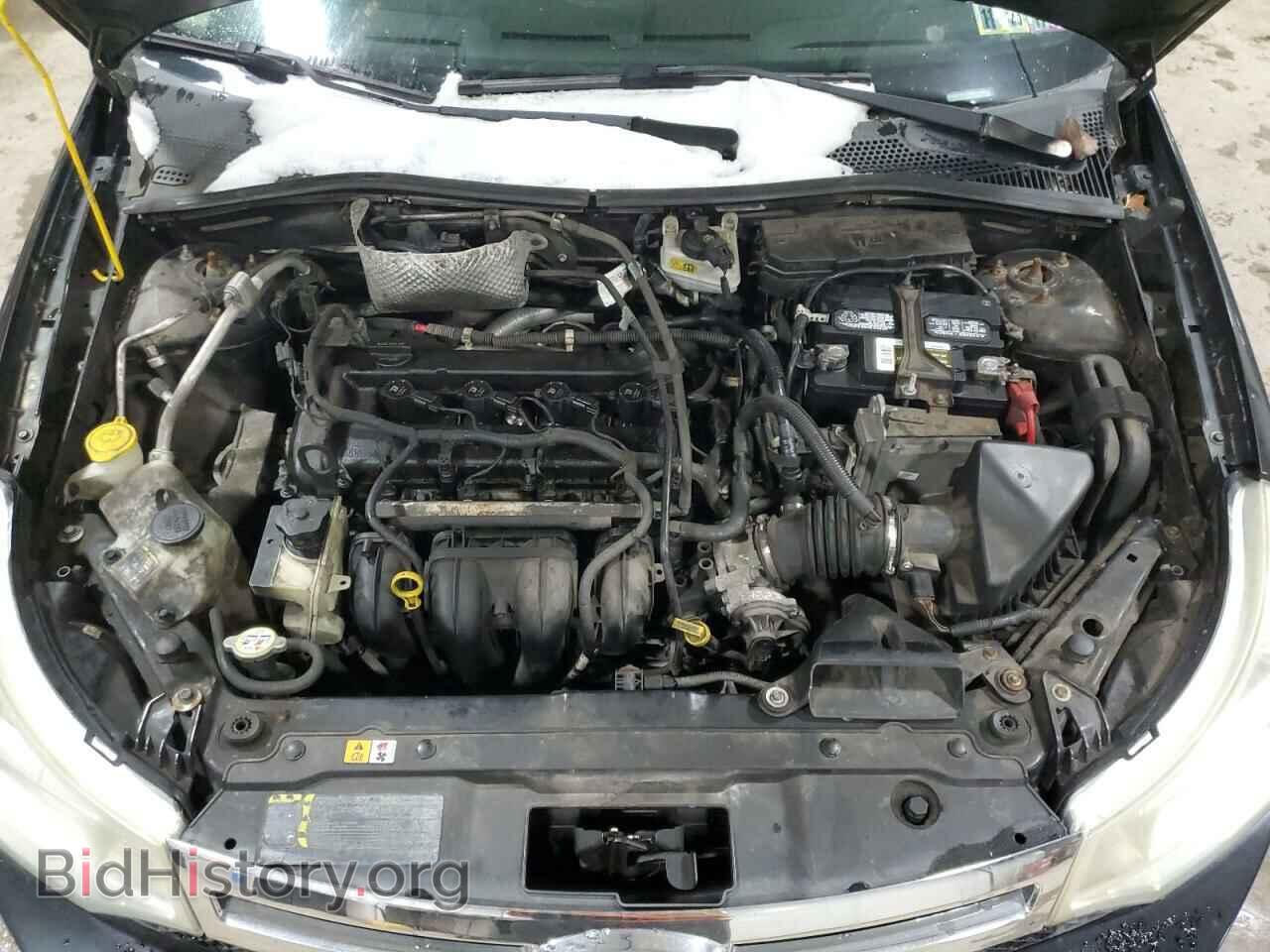 2009 FORD FOCUS - VIN: 1FAHP35N99W182155 - Фото 11