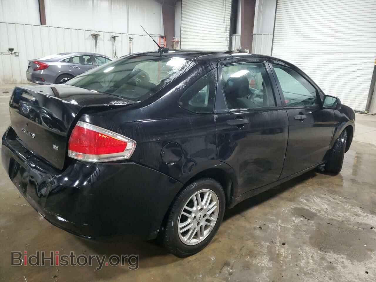 2009 FORD FOCUS - VIN: 1FAHP35N99W182155 - Фото 3