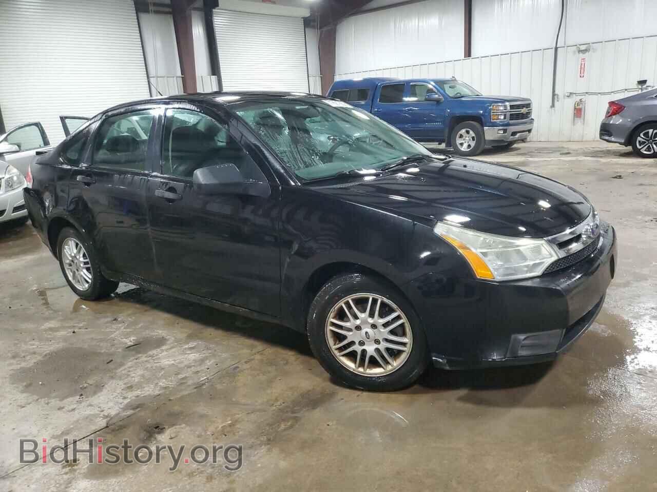 2009 FORD FOCUS - VIN: 1FAHP35N99W182155 - Фото 4
