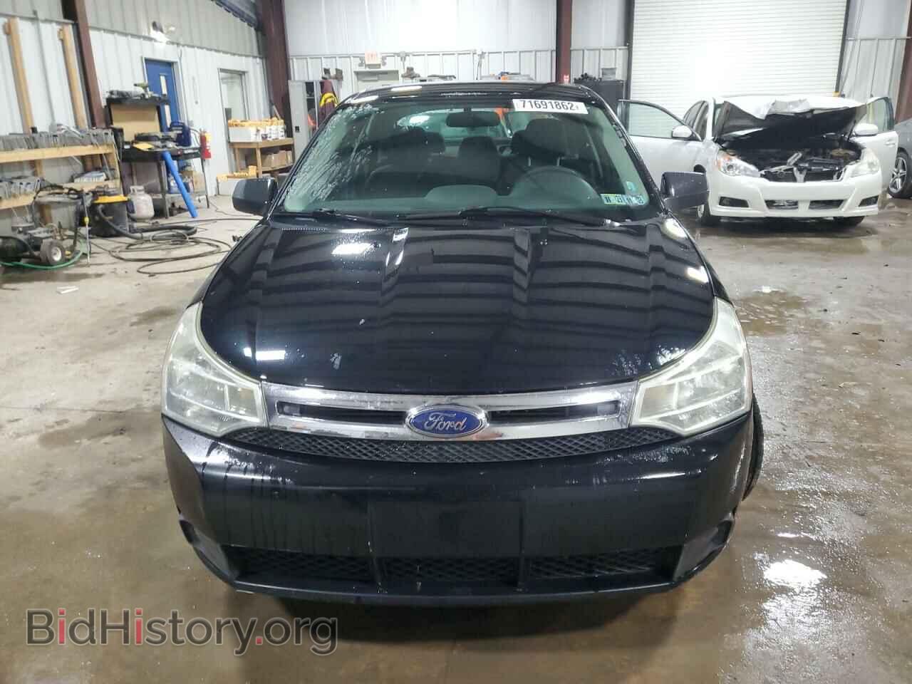 2009 FORD FOCUS - VIN: 1FAHP35N99W182155 - Фото 5