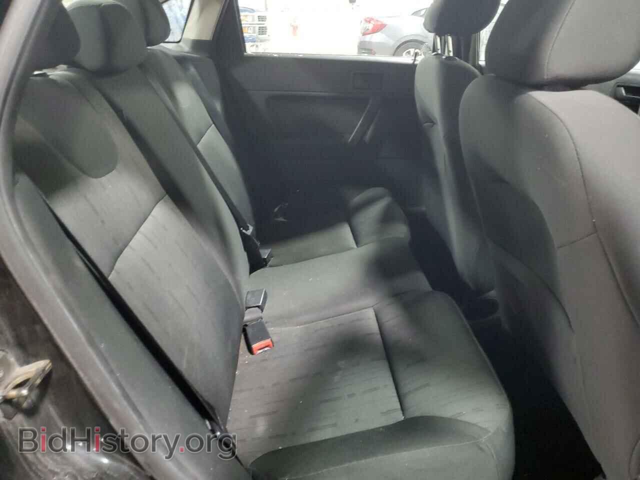 2009 FORD FOCUS - VIN: 1FAHP35N99W182155 - Фото 10