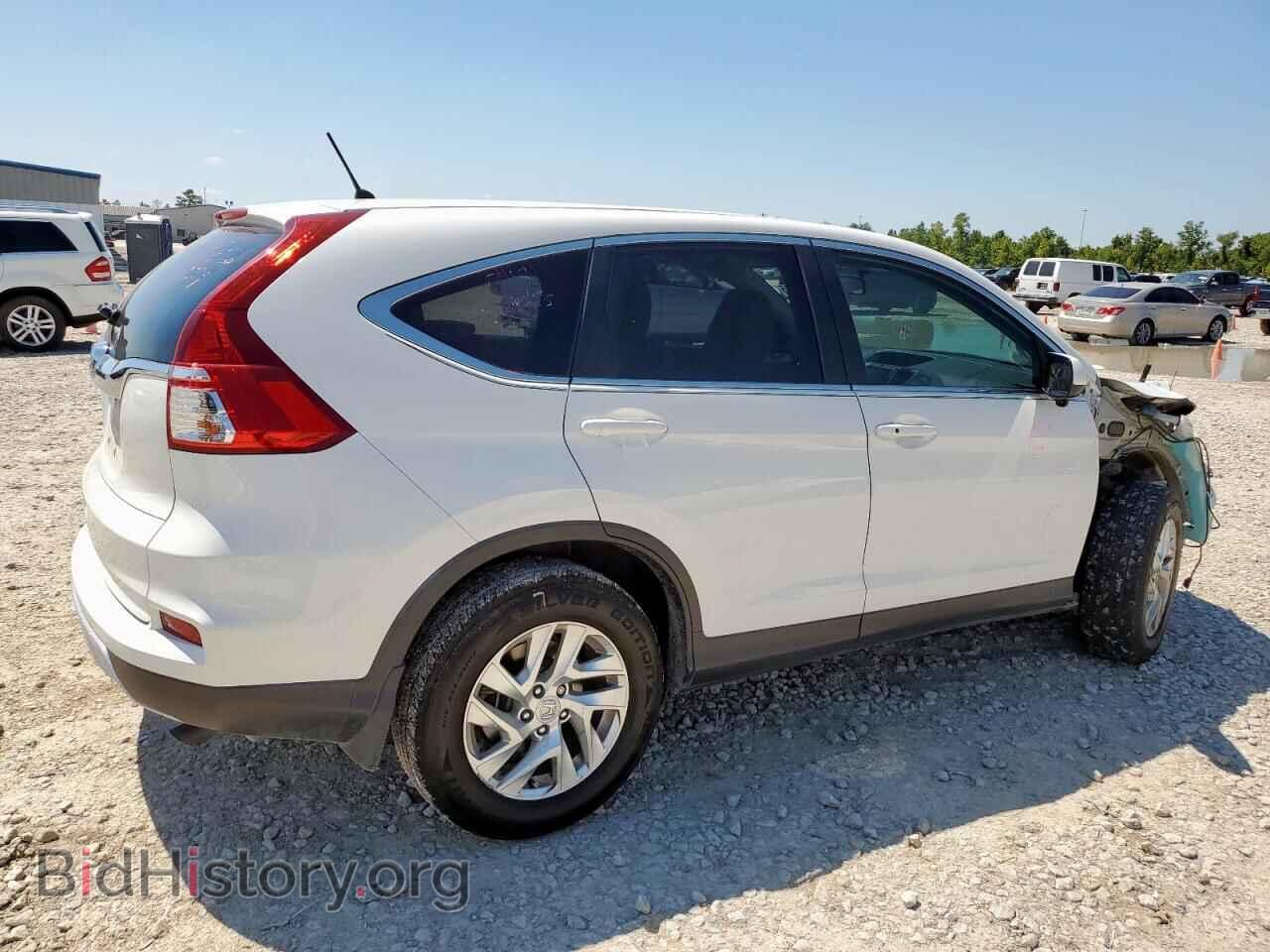 2016 HONDA CRV - VIN: 5J6RM3H56GL004747 - Фото 3