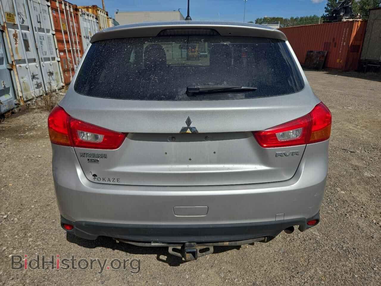 2013 MITSUBISHI OUTLANDER - VIN: 4A4AJ3AU1DE605425 - Фото 6