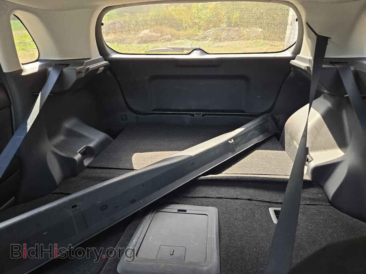 2013 MITSUBISHI OUTLANDER - VIN: 4A4AJ3AU1DE605425 - Фото 10