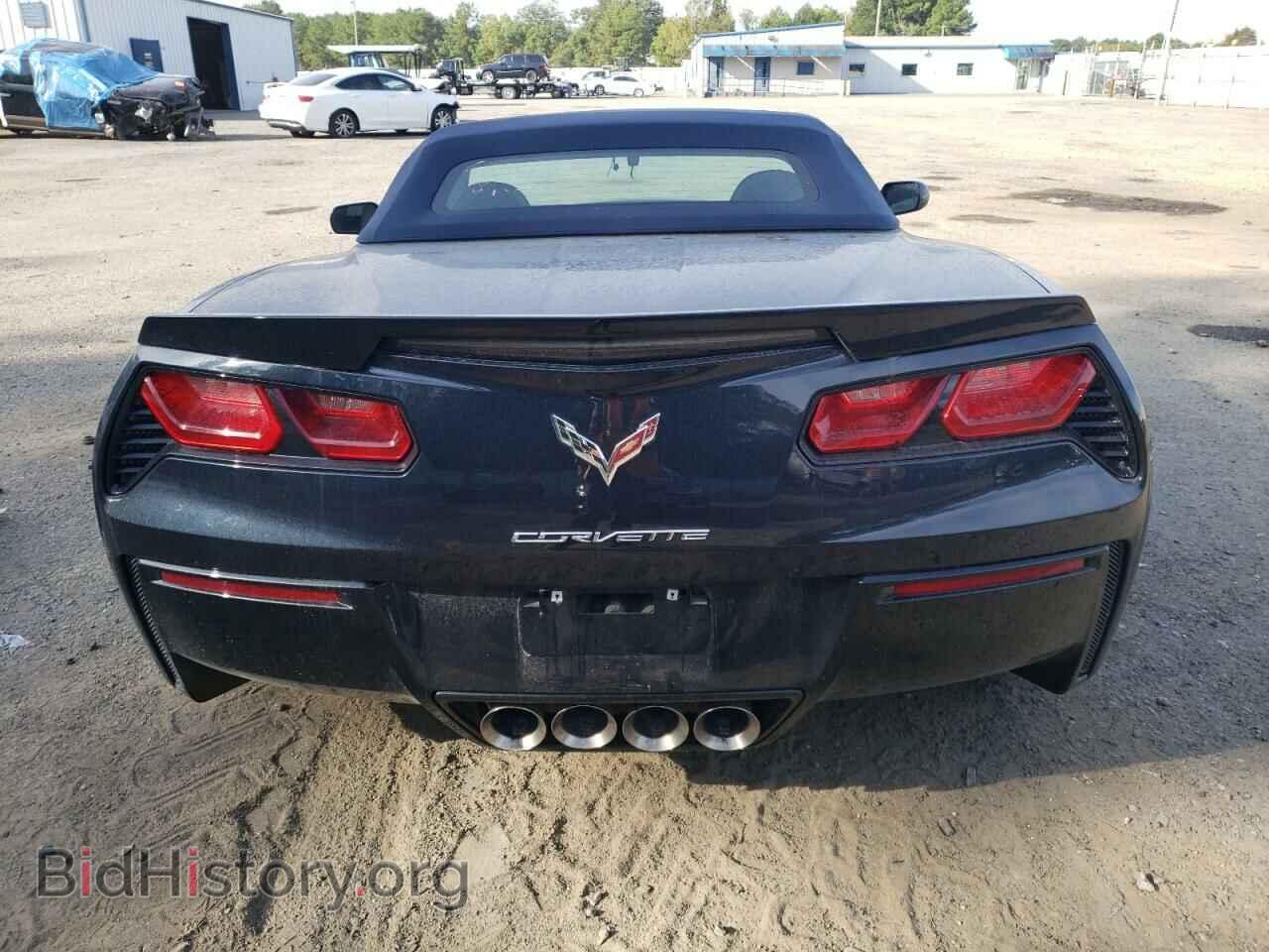 2014 CHEVROLET CORVETTE - VIN: 1G1YF3D7XE5118599 - Фото 6
