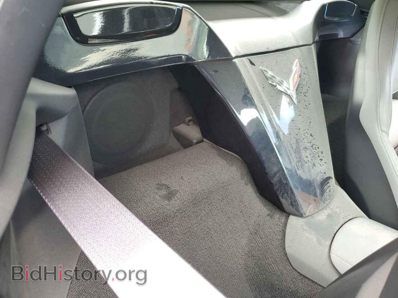 2014 CHEVROLET CORVETTE - VIN: 1G1YF3D7XE5118599 - Фото 10