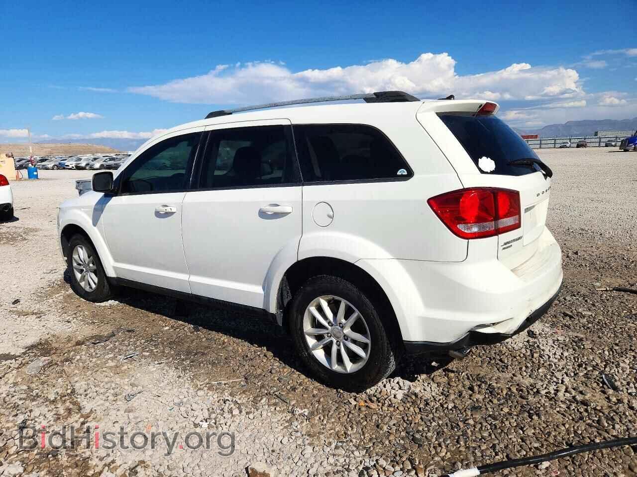 2017 DODGE JOURNEY - VIN: 3C4PDDBG4HT592408 - Photo 2