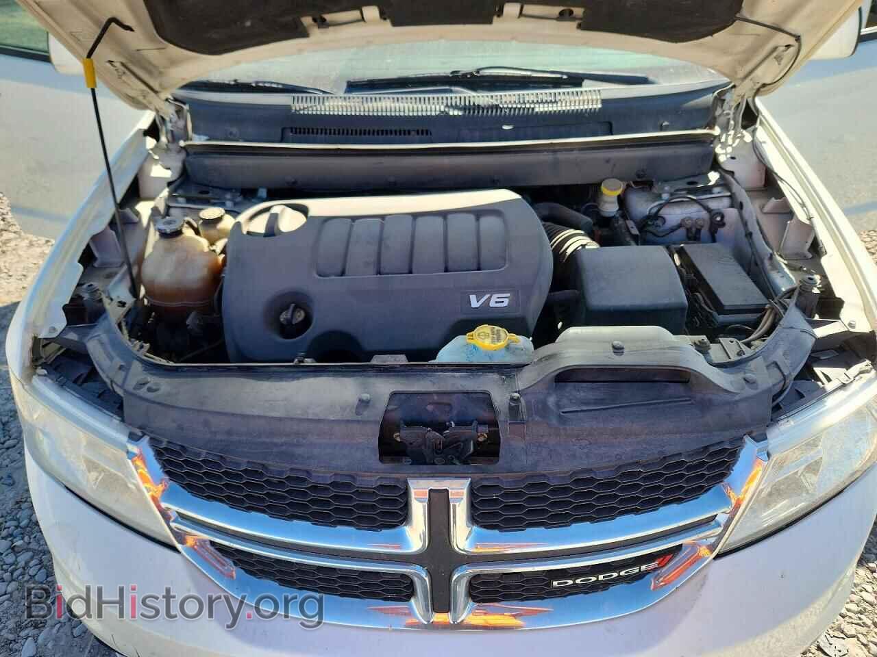 2017 DODGE JOURNEY - VIN: 3C4PDDBG4HT592408 - Photo 11