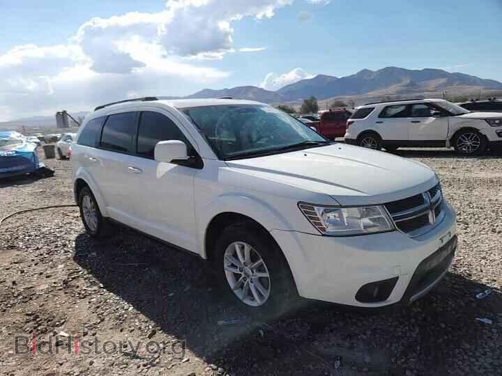 2017 DODGE JOURNEY - VIN: 3C4PDDBG4HT592408 - Photo 13