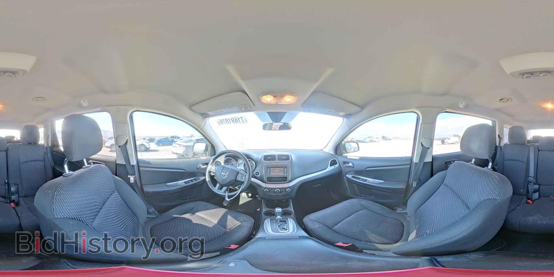 2017 DODGE JOURNEY - VIN: 3C4PDDBG4HT592408 - Photo 14