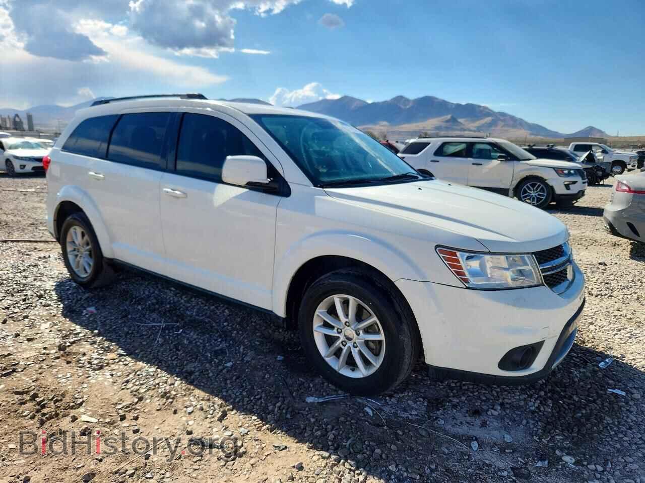 2017 DODGE JOURNEY - VIN: 3C4PDDBG4HT592408 - Photo 4