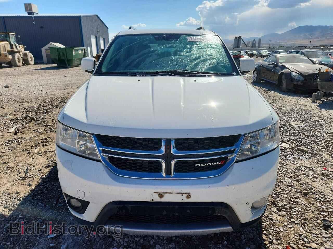 2017 DODGE JOURNEY - VIN: 3C4PDDBG4HT592408 - Photo 5