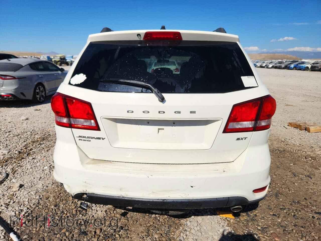 2017 DODGE JOURNEY - VIN: 3C4PDDBG4HT592408 - Photo 6