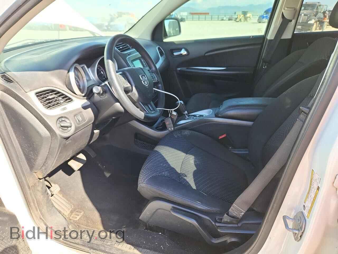 2017 DODGE JOURNEY - VIN: 3C4PDDBG4HT592408 - Photo 7