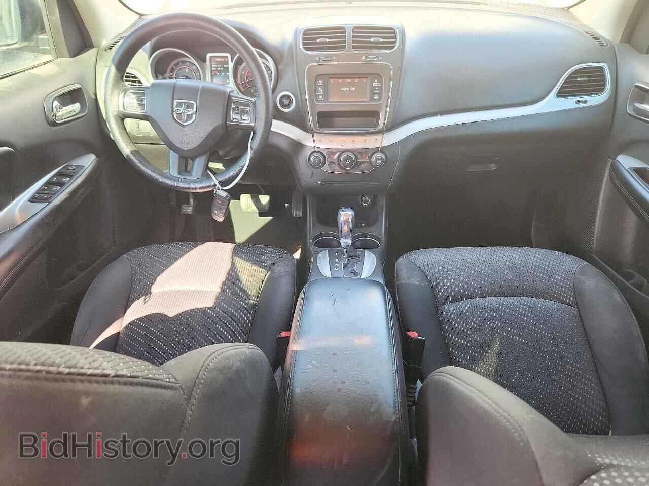 2017 DODGE JOURNEY - VIN: 3C4PDDBG4HT592408 - Photo 8