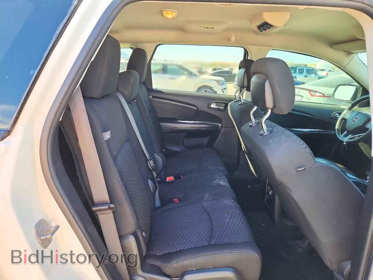 2017 DODGE JOURNEY - VIN: 3C4PDDBG4HT592408 - Photo 10