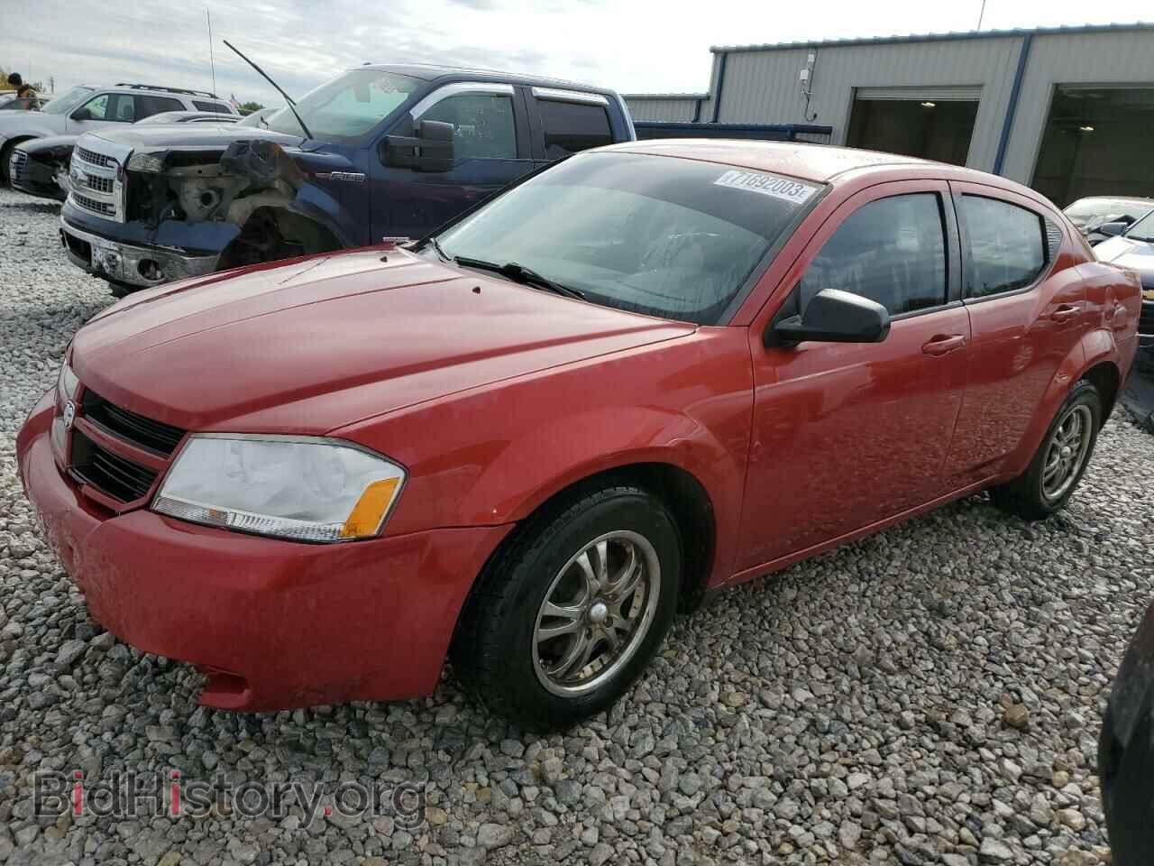Photo 1B3CC4FB5AN209406 - DODGE AVENGER 2010