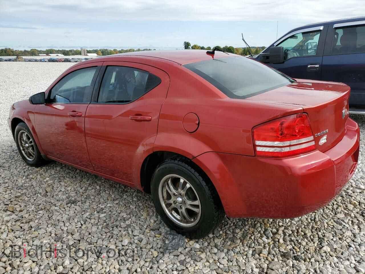 2010 DODGE AVENGER - VIN: 1B3CC4FB5AN209406 - Фото 2