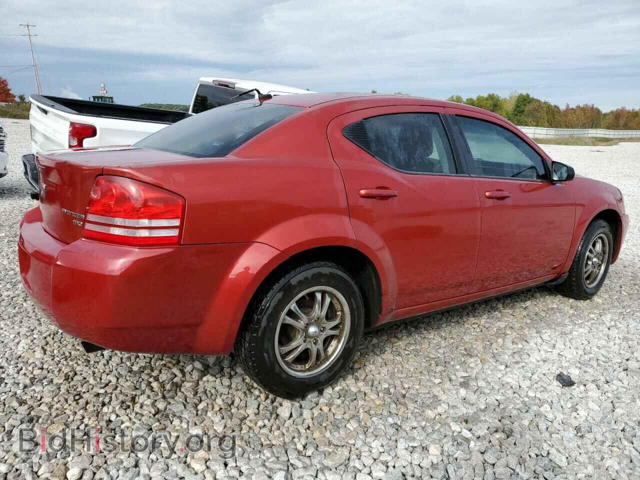 2010 DODGE AVENGER - VIN: 1B3CC4FB5AN209406 - Фото 3