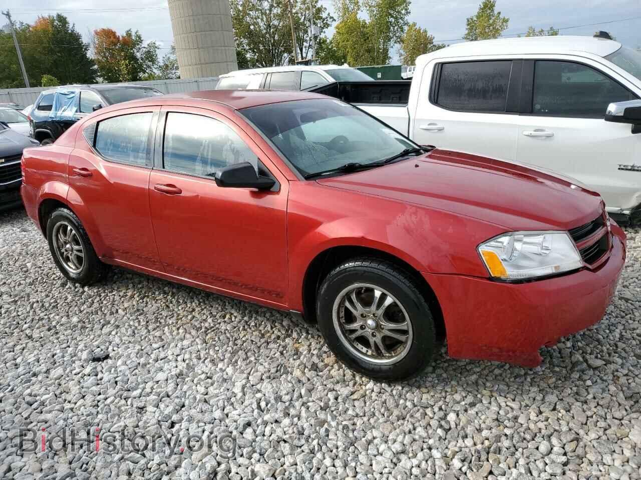 2010 DODGE AVENGER - VIN: 1B3CC4FB5AN209406 - Фото 4