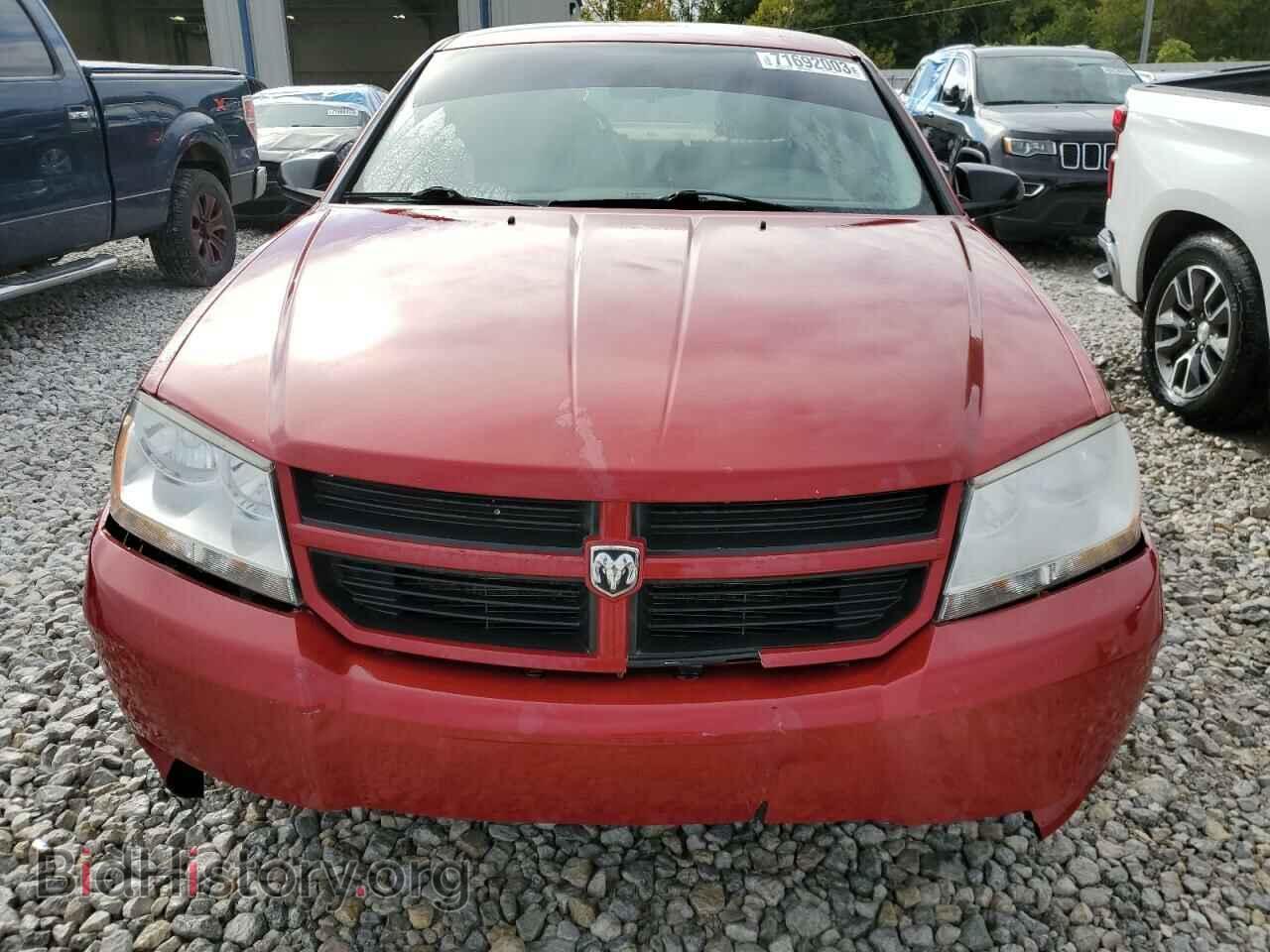 2010 DODGE AVENGER - VIN: 1B3CC4FB5AN209406 - Фото 5