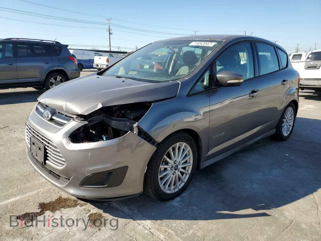 Фотография 1FADP5AU2DL505575 - FORD CMAX 2013