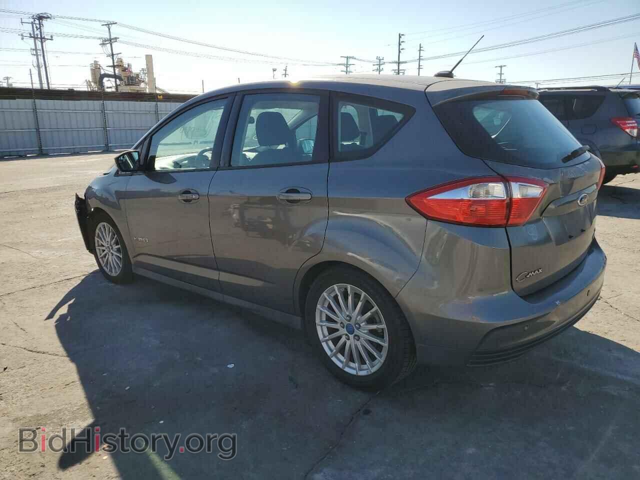 2013 FORD CMAX - VIN: 1FADP5AU2DL505575 - Фото 2