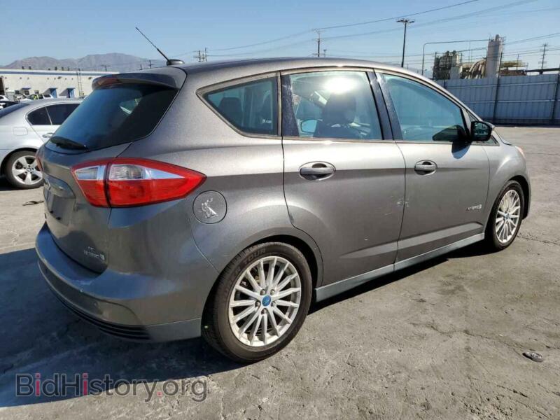 2013 Ford CMAX (VIN 1FADP5AU2DL505575) — фото 3 из 12