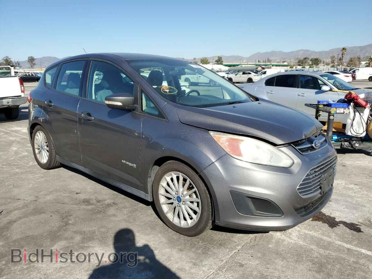 2013 FORD CMAX - VIN: 1FADP5AU2DL505575 - Фото 4
