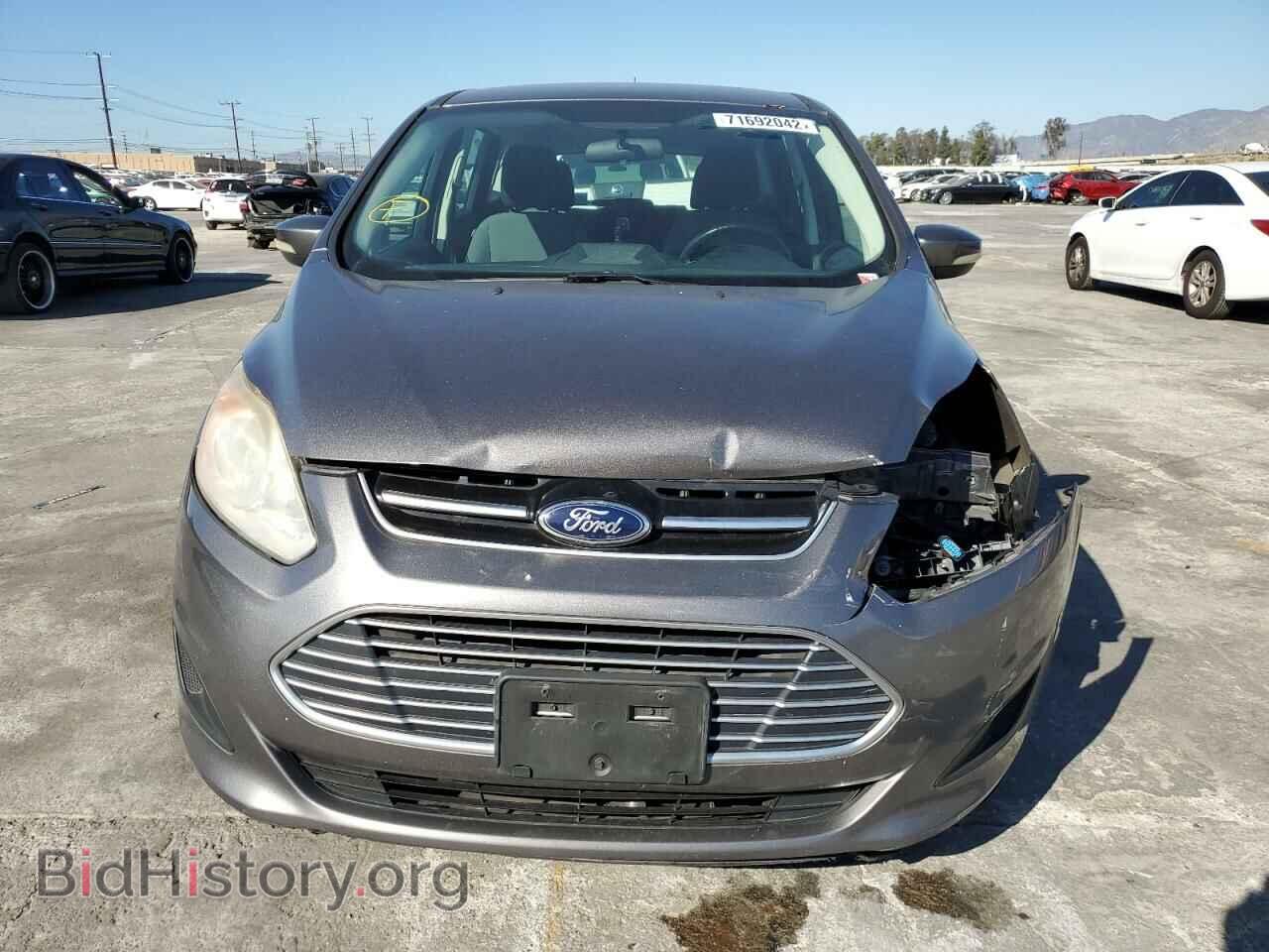 2013 FORD CMAX - VIN: 1FADP5AU2DL505575 - Фото 5