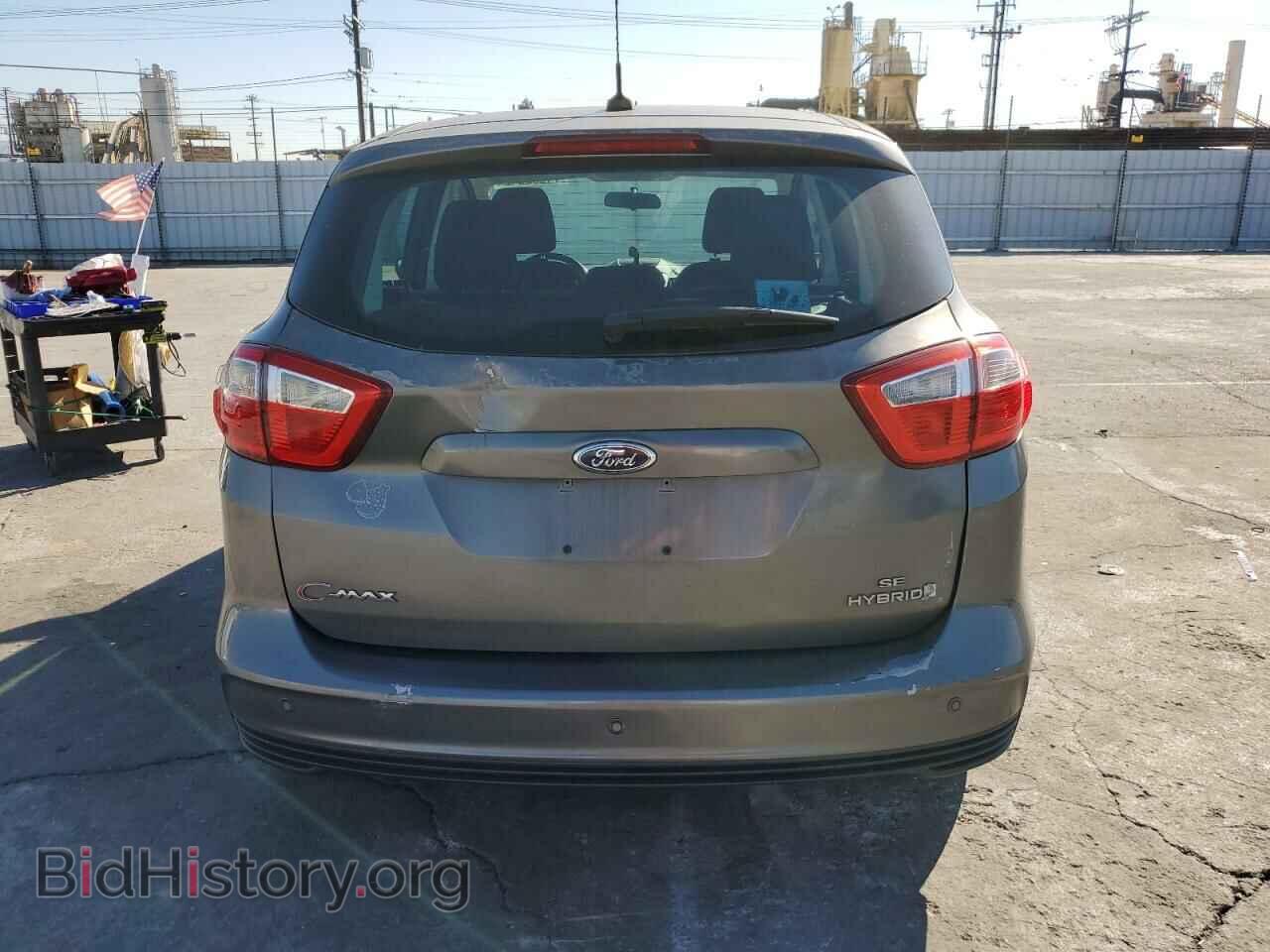 2013 FORD CMAX - VIN: 1FADP5AU2DL505575 - Фото 6