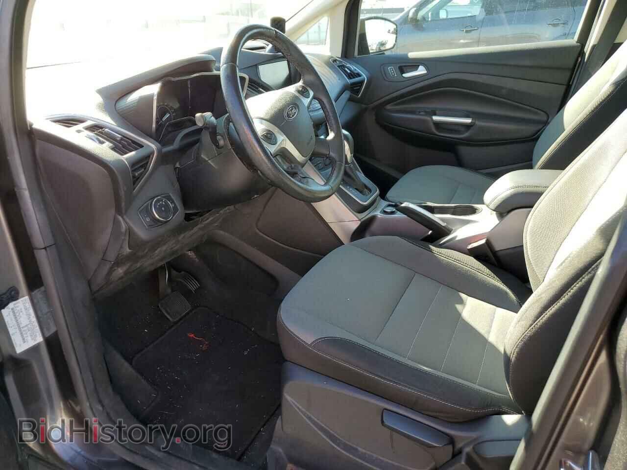 2013 FORD CMAX - VIN: 1FADP5AU2DL505575 - Фото 7