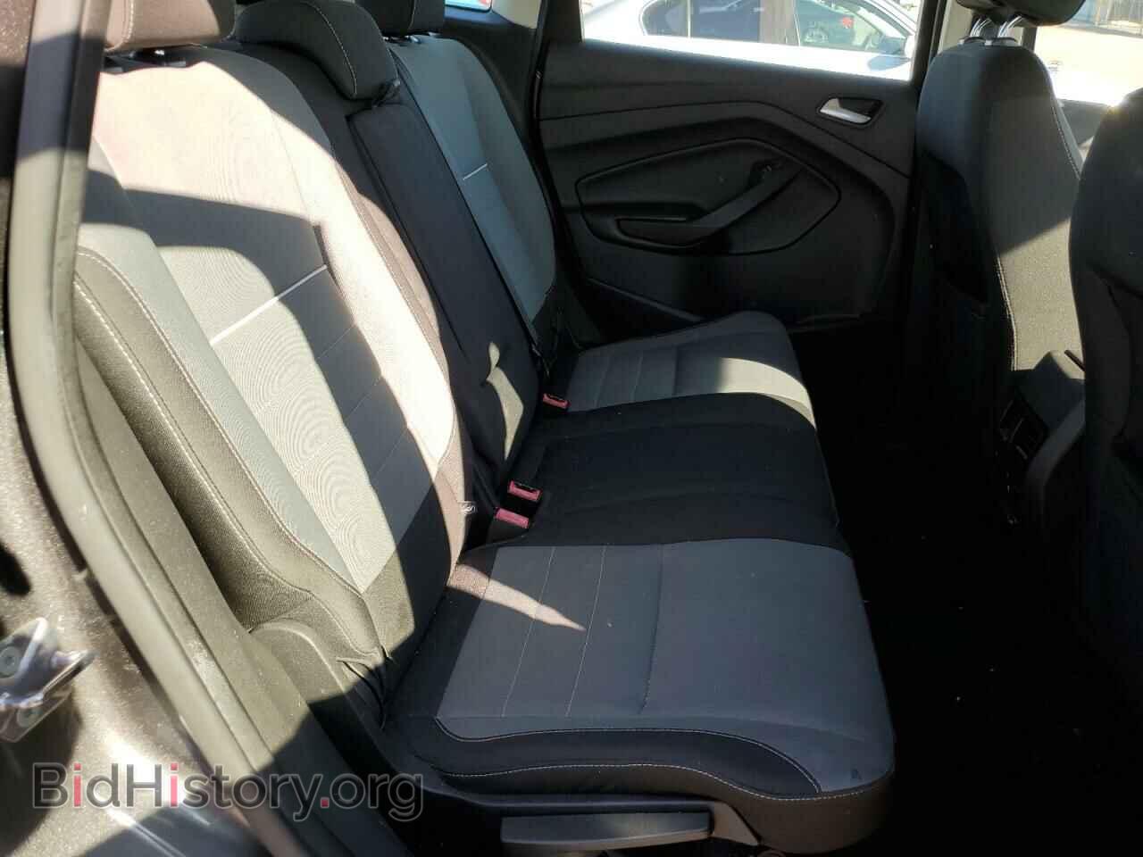 2013 FORD CMAX - VIN: 1FADP5AU2DL505575 - Фото 10
