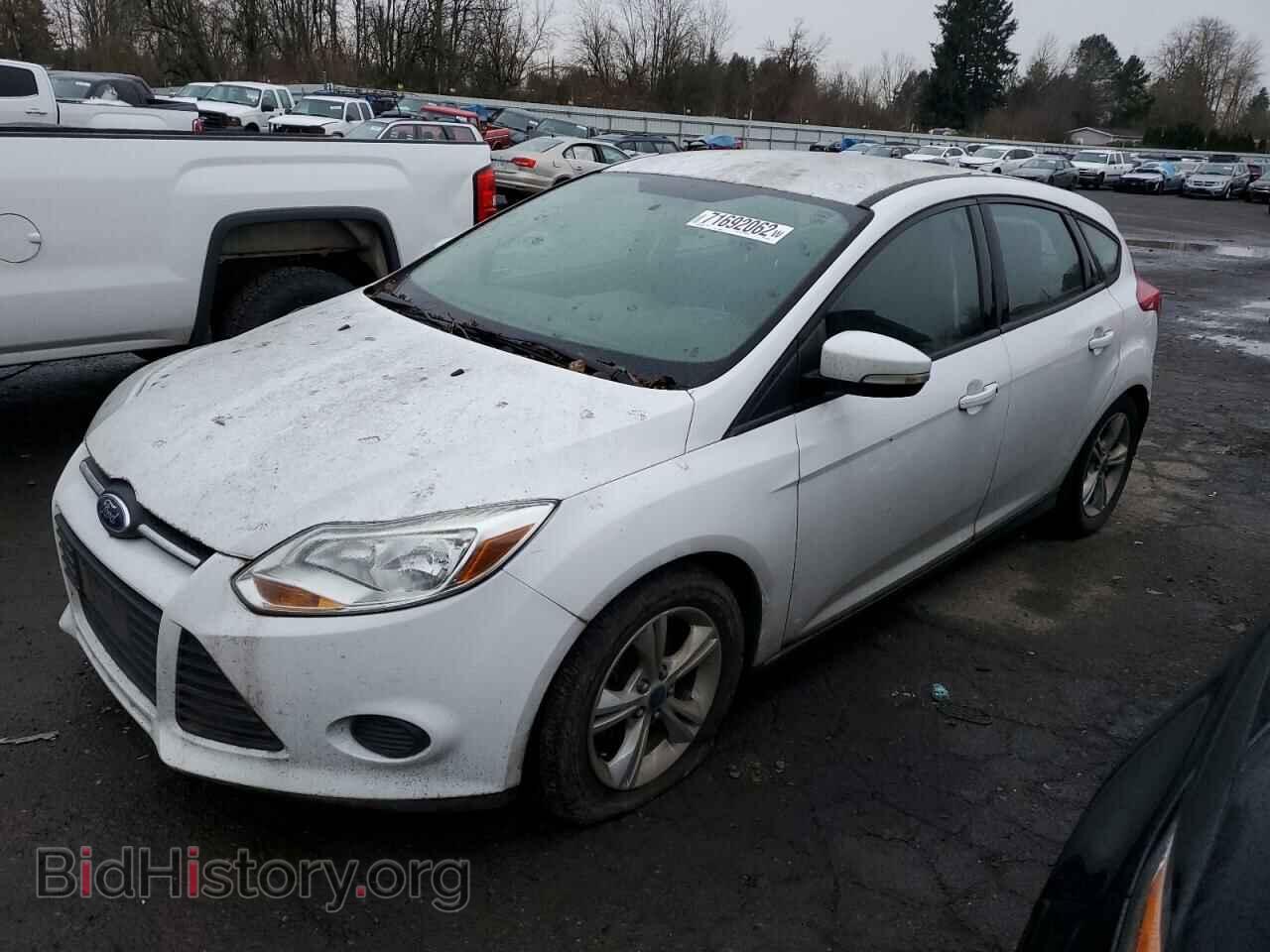 Фотография 1FADP3K29EL443188 - FORD FOCUS 2014