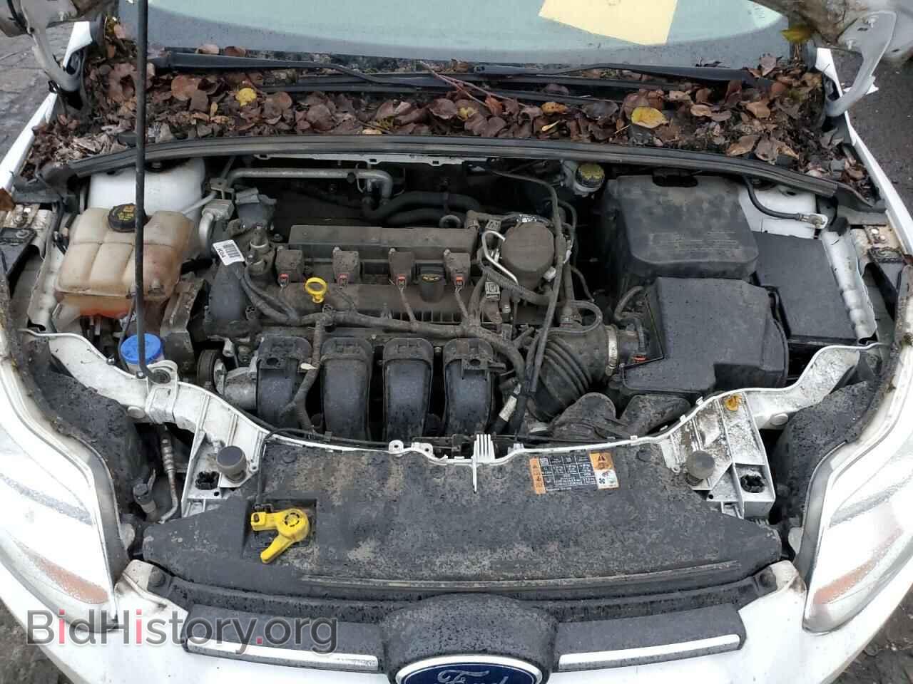 2014 FORD FOCUS - VIN: 1FADP3K29EL443188 - Фото 11