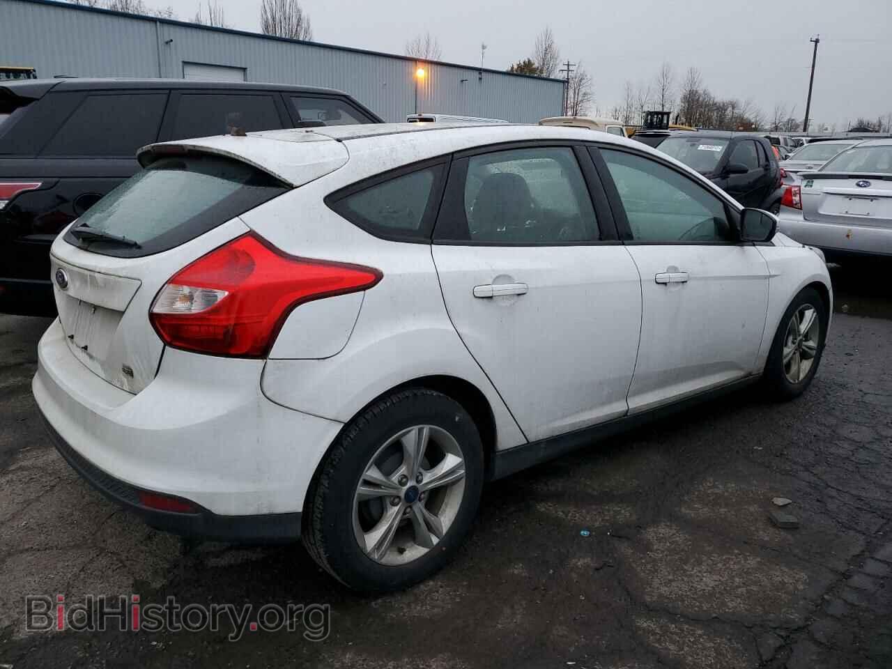 2014 FORD FOCUS - VIN: 1FADP3K29EL443188 - Фото 3