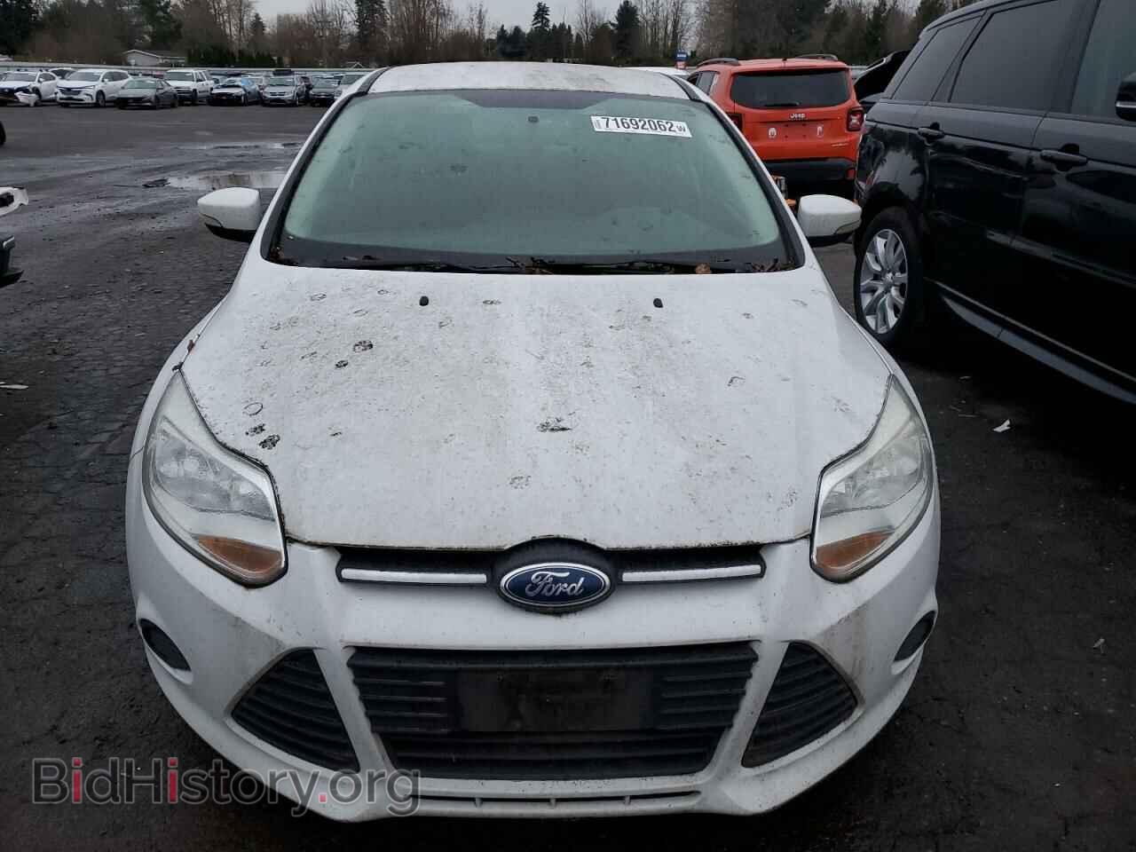2014 FORD FOCUS - VIN: 1FADP3K29EL443188 - Фото 5
