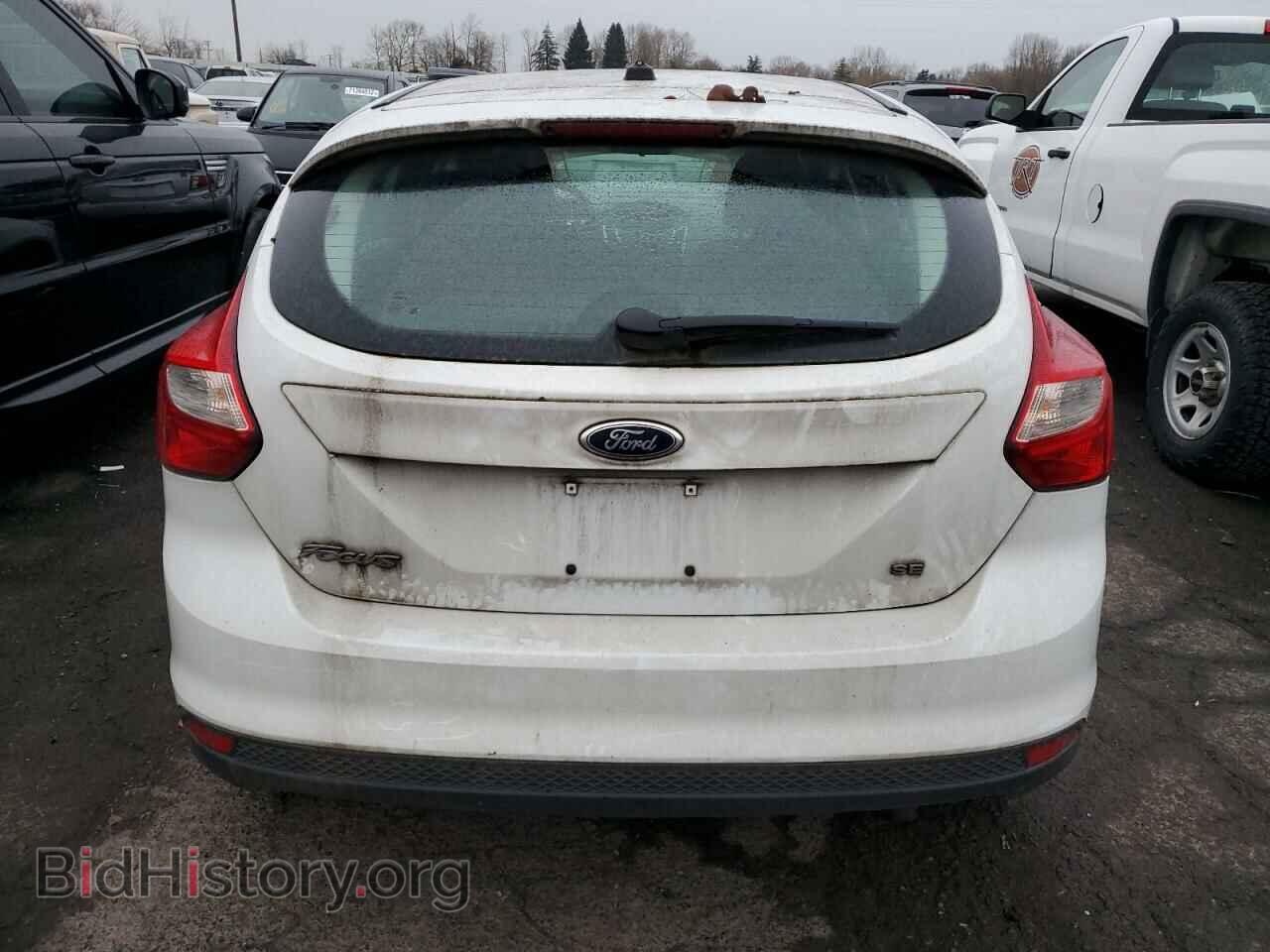 2014 FORD FOCUS - VIN: 1FADP3K29EL443188 - Фото 6