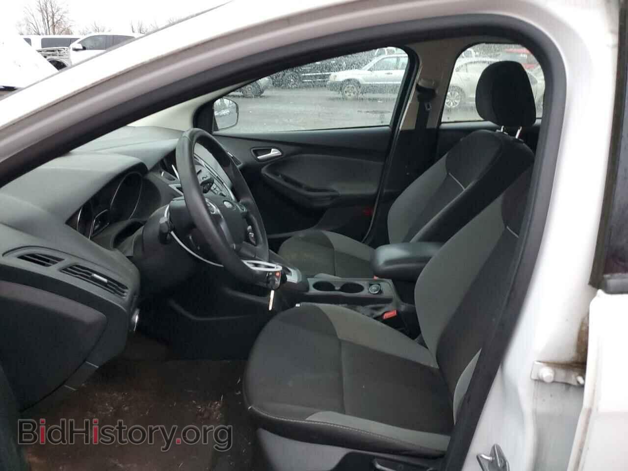 2014 FORD FOCUS - VIN: 1FADP3K29EL443188 - Фото 7