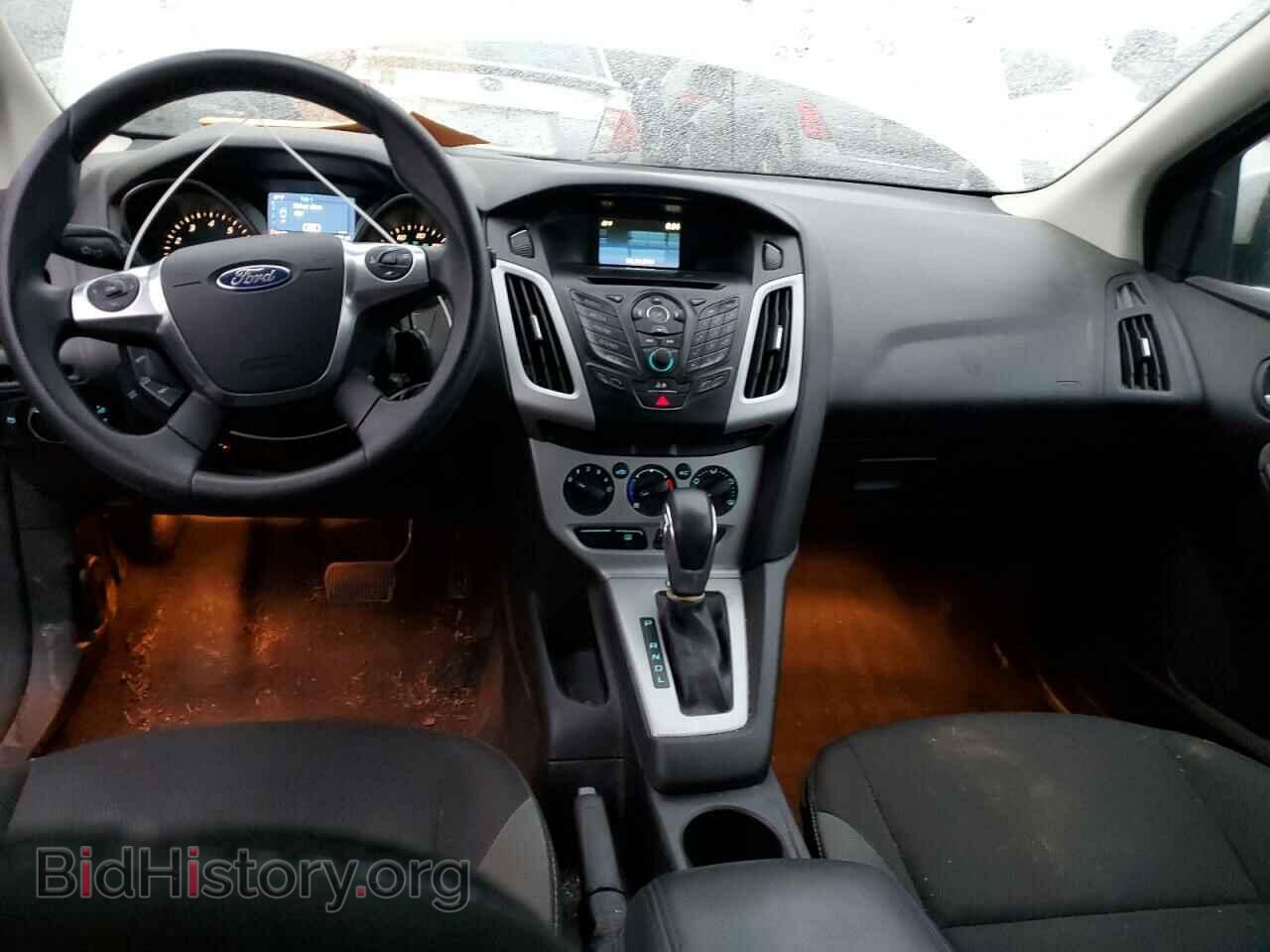 2014 FORD FOCUS - VIN: 1FADP3K29EL443188 - Фото 8