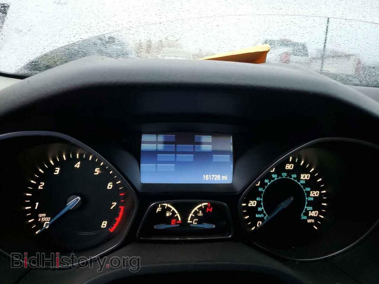 2014 FORD FOCUS - VIN: 1FADP3K29EL443188 - Фото 9