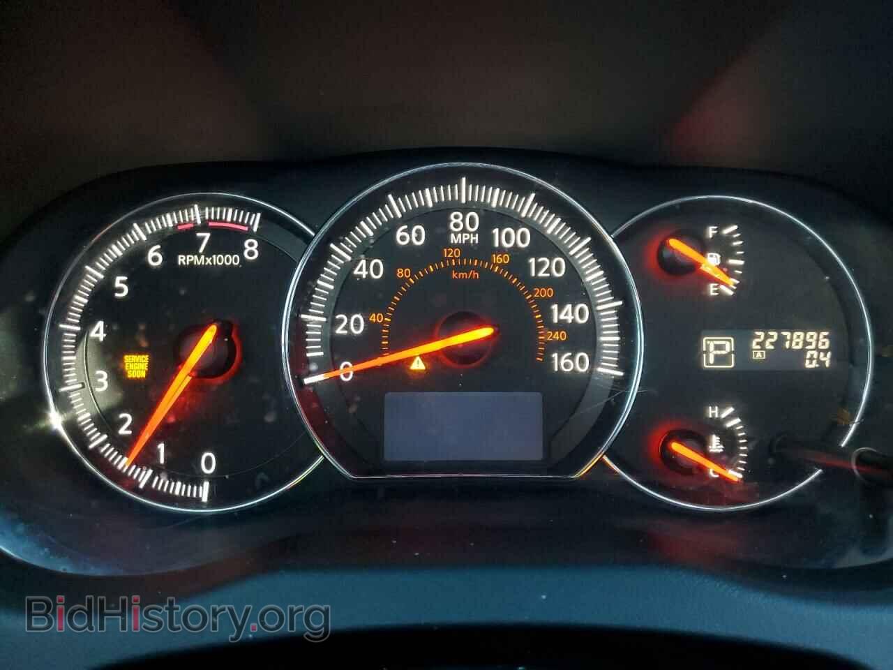 2013 NISSAN MAXIMA - VIN: 1N4AA5AP3DC800425 - Фото 9