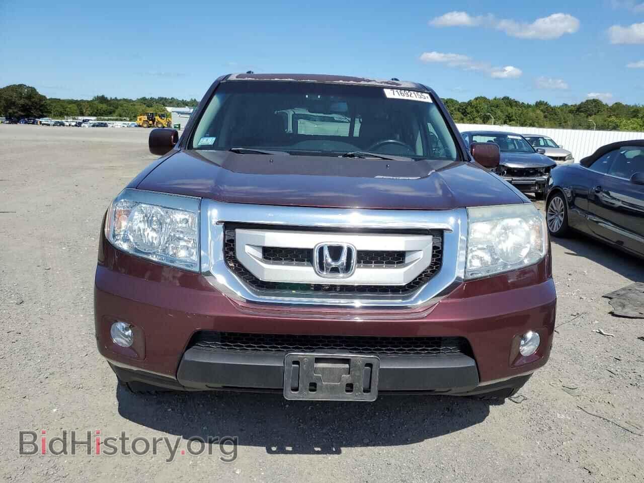 2011 HONDA PILOT - VIN: 5FNYF4H9XBB087471 - Фото 5