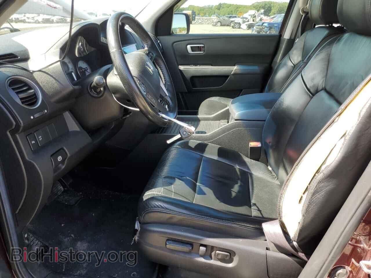 2011 HONDA PILOT - VIN: 5FNYF4H9XBB087471 - Фото 7