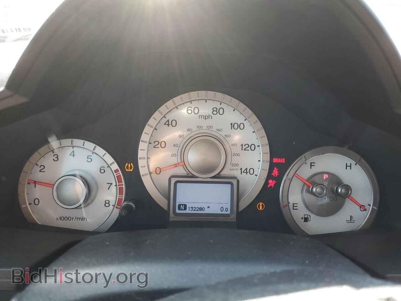 2011 HONDA PILOT - VIN: 5FNYF4H9XBB087471 - Фото 9