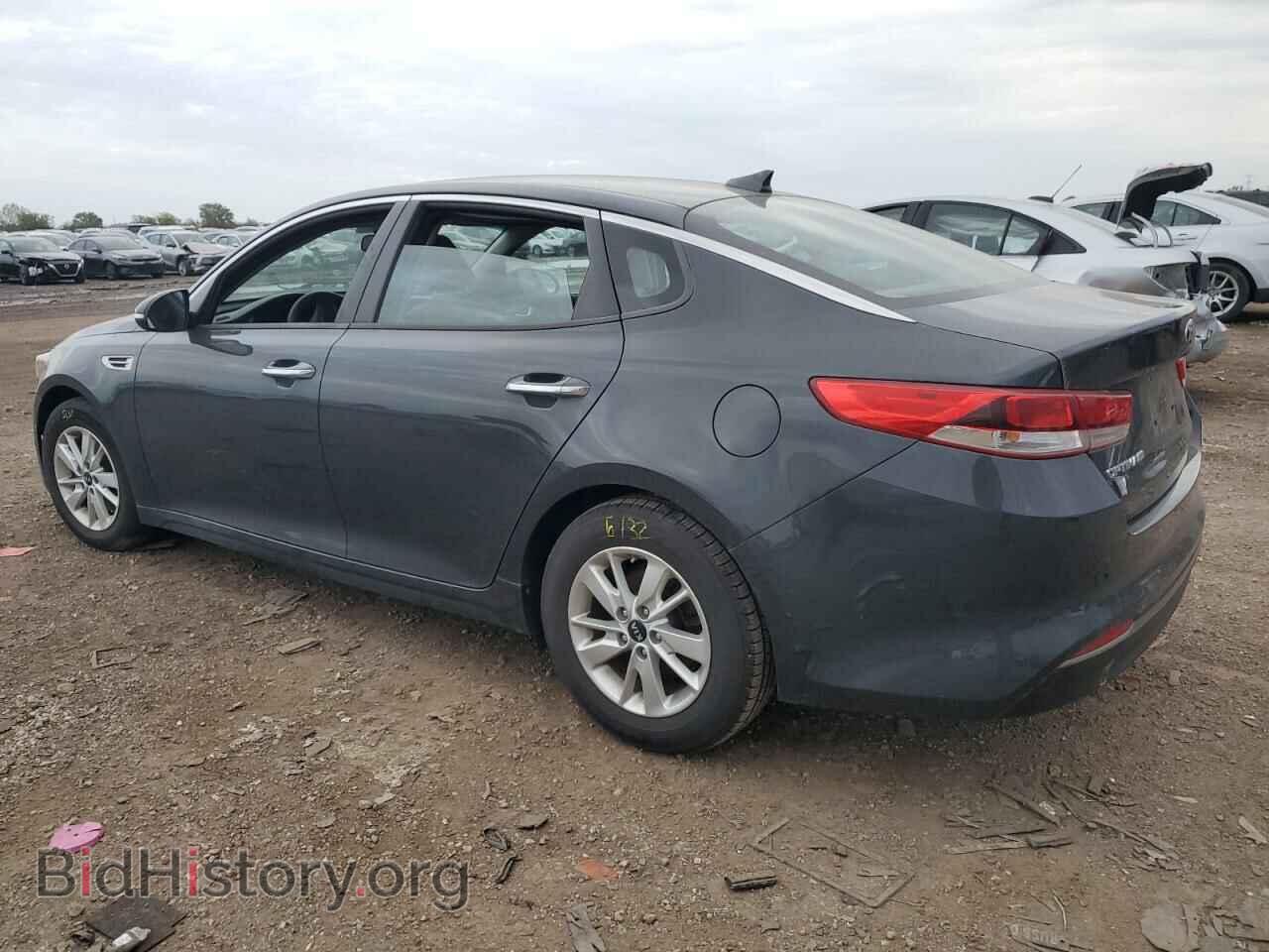 2016 KIA OPTIMA - VIN: KNAGT4L32G5072024 - Фото 2