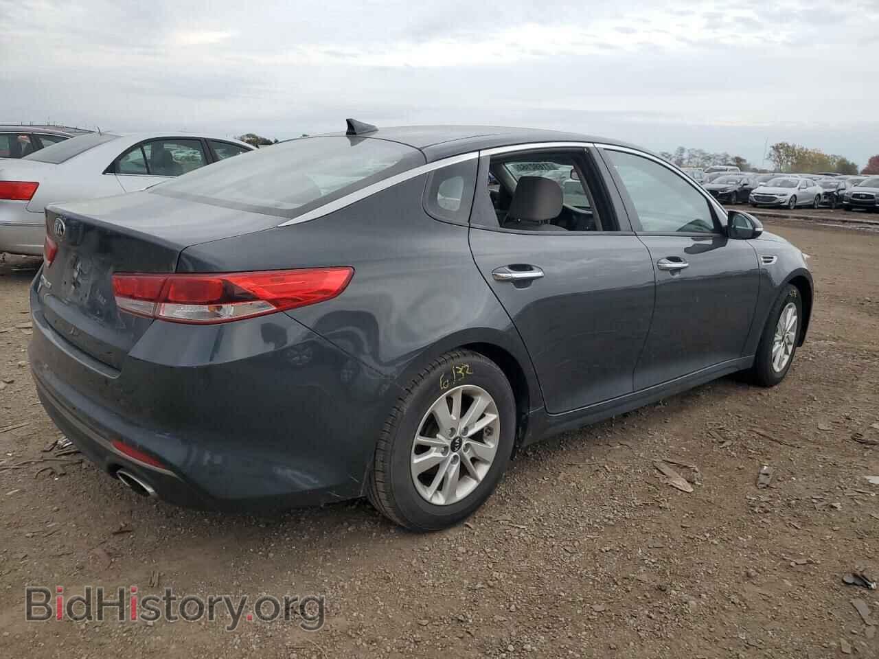 2016 KIA OPTIMA - VIN: KNAGT4L32G5072024 - Фото 3
