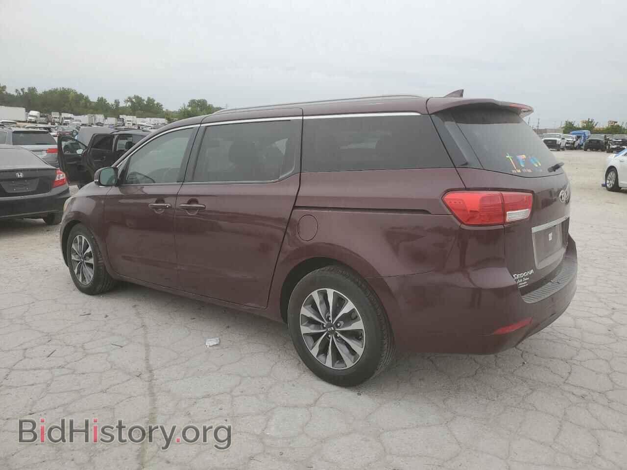 2015 KIA All Models - VIN: KNDMC5C19F6080897 - Photo 2