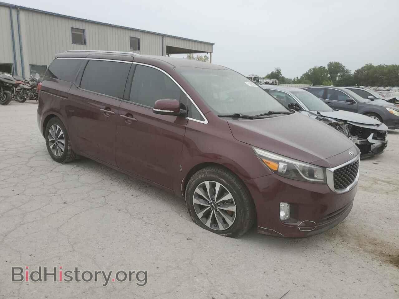 2015 KIA All Models - VIN: KNDMC5C19F6080897 - Photo 4