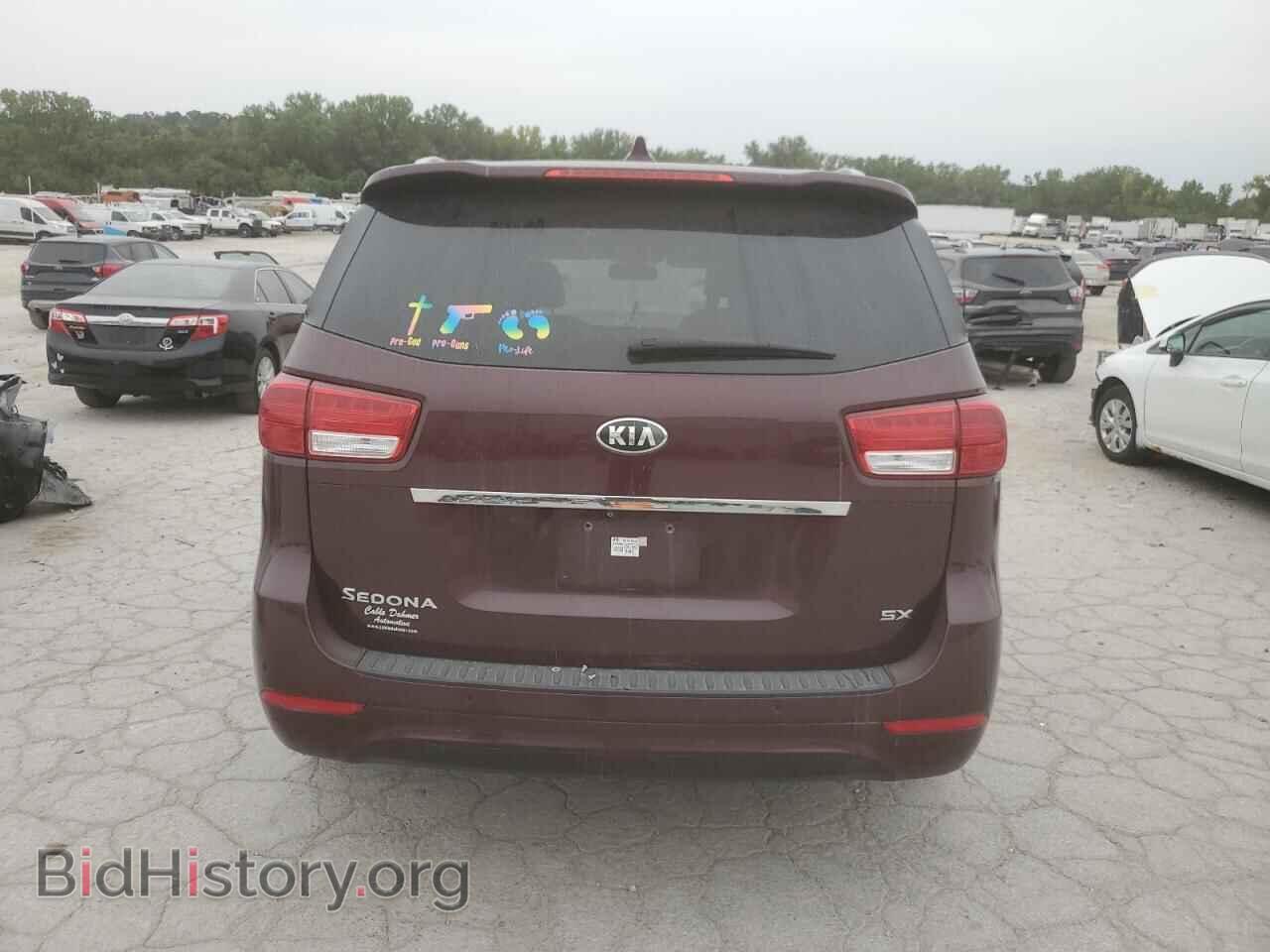 2015 KIA All Models - VIN: KNDMC5C19F6080897 - Photo 6